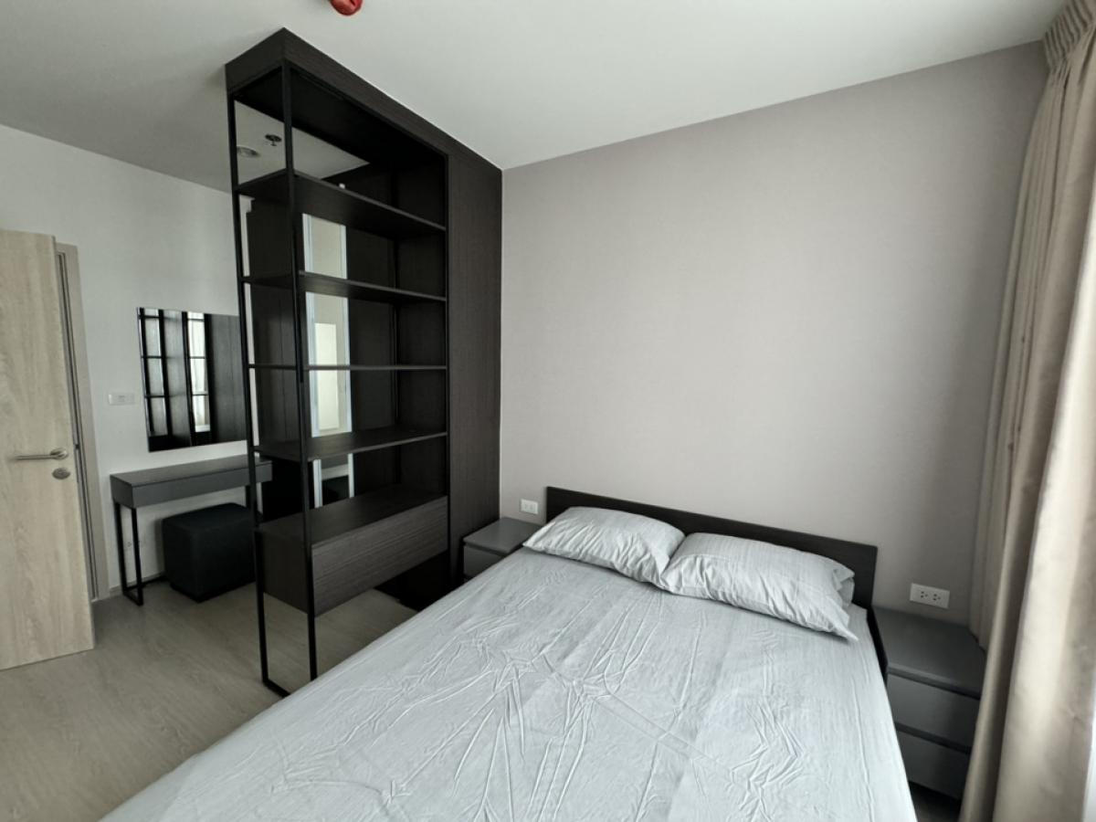 For RentCondoLadprao, Central Ladprao : For rent Nue Noble Ratchada Latprao 1 bedroom 1 bathroom 150 m. to MRT Interchange Lat Phrao Blue Line and Yellow Line