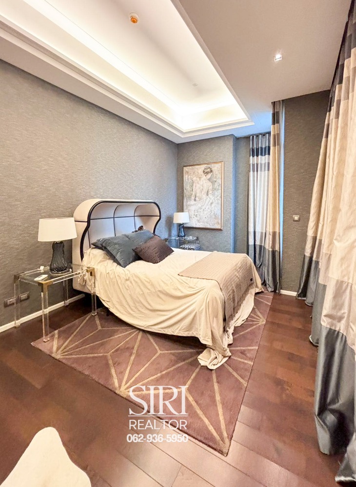 For RentCondoSukhumvit, Asoke, Thonglor : 📍Diplomat 39, 3 Bedrooms, High floor, Open view 🤩 Next to EmQuartier, from BTS Phromphong only 100m.