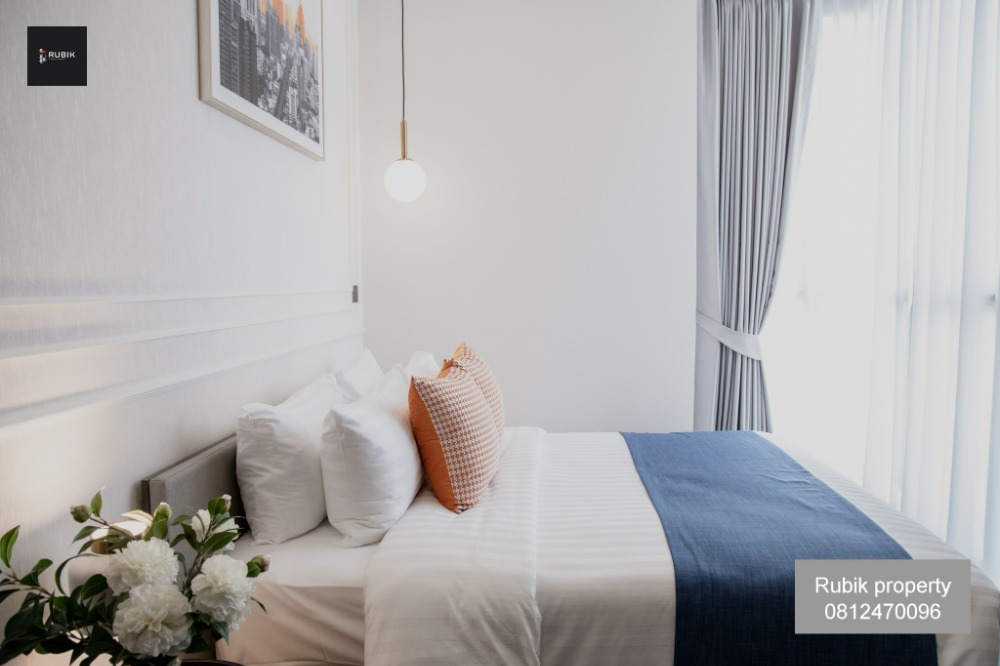 ให้เช่าคอนโดสุขุมวิท อโศก ทองหล่อ : Stunning Condo for Rent: Park Origin Thonglor (RB259)