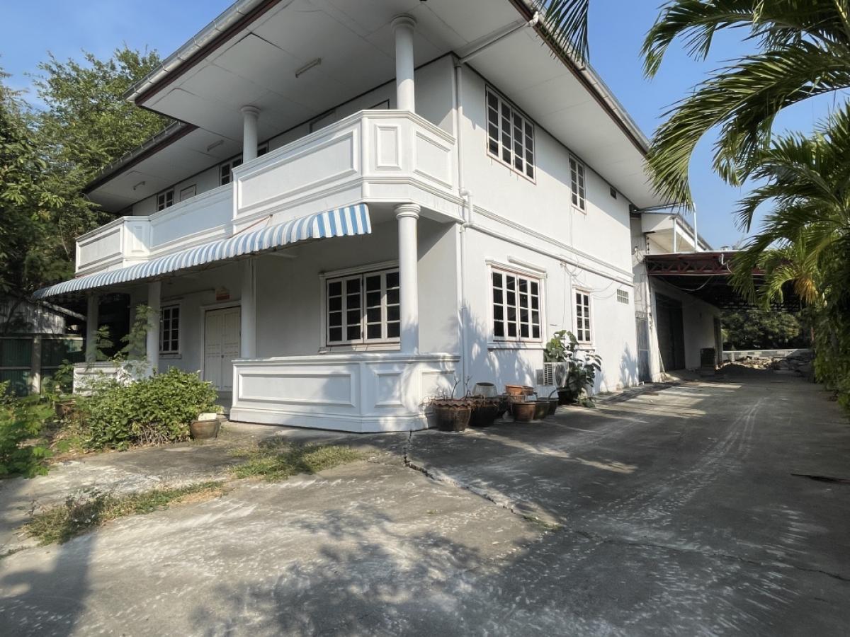 ให้เช่าโฮมออฟฟิศแจ้งวัฒนะ เมืองทอง : ให้เช่าโฮมออฟฟิสประมาณ 250 ตารางเมตร 4 ห้องนอน และโรงงานไฟฟ้า 3 เฟส หรือที่เก็บสินค้าขนาดประมาณ 220 ตารางเมตร บนที่ดิน 216 ตารางวา  ประมาณ 400 เมตรจาก ปากซอยติวานนท์ 40