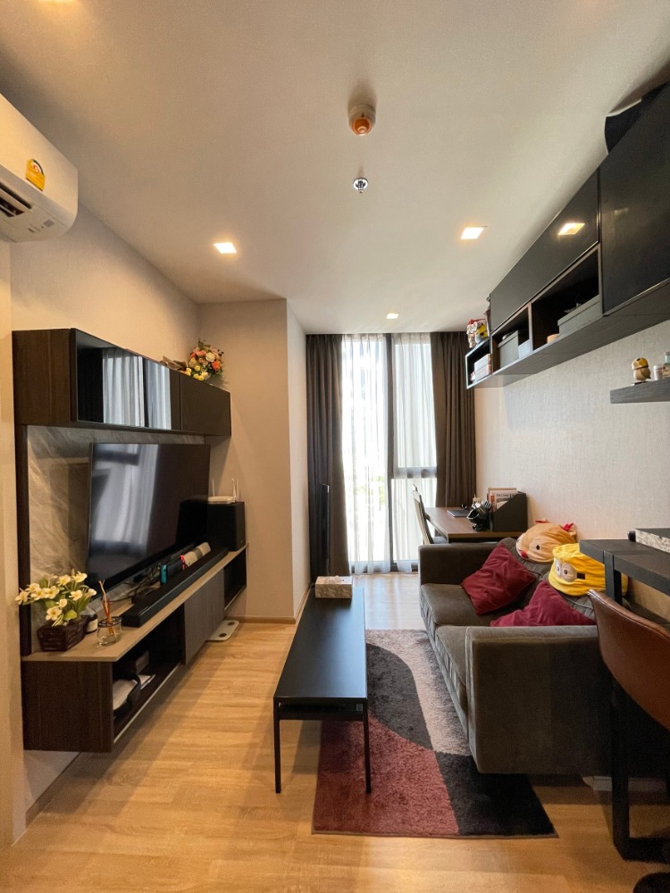For SaleCondoSapankwai,Jatujak : The Line Phahon - Pradipat / 1 Bedroom (FOR SALE), The Line Phahon - Pradipat / 1 Bedroom (FOR SALE) PLOYW508