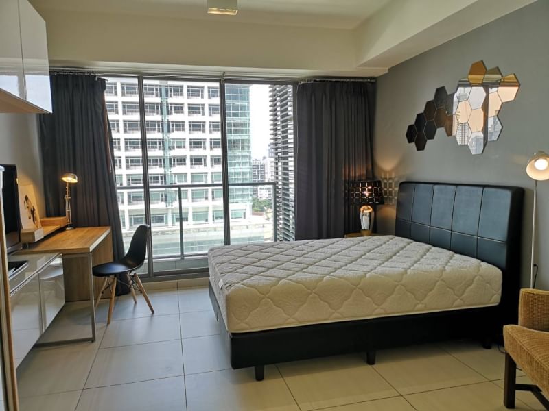 ให้เช่าคอนโดสุขุมวิท อโศก ทองหล่อ : ให้เช่า 🎊 The Lofts Ekkamai💕 คอนโดใกล้BTSและห้างสรรพสินค้า ราคานี้หายากแล้วนะ