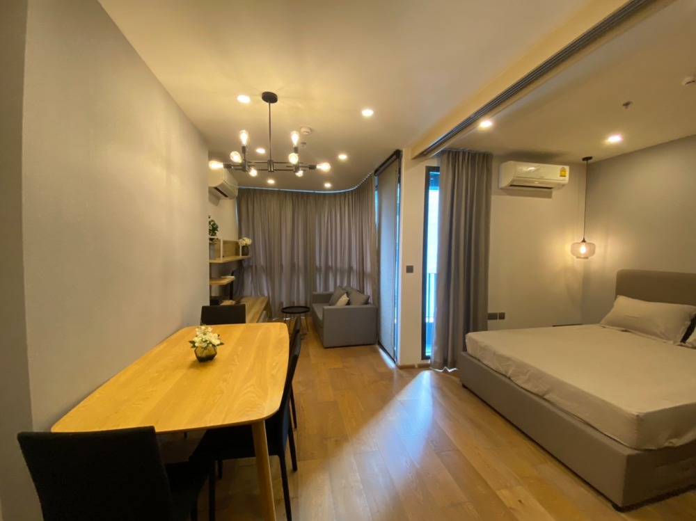 For RentCondoRatchathewi,Phayathai : (Property Code LY-0302) Condo for rent: Condo Q Chidlom - Phetchaburi, 1 bedroom, 1 bathroom