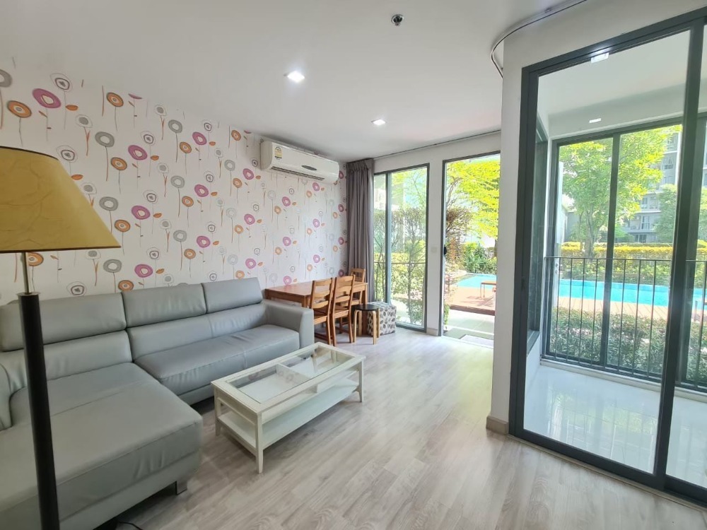For RentCondoOnnut, Udomsuk : For rent Ideo mobi Sukhumvit 81 near BTS Onnut