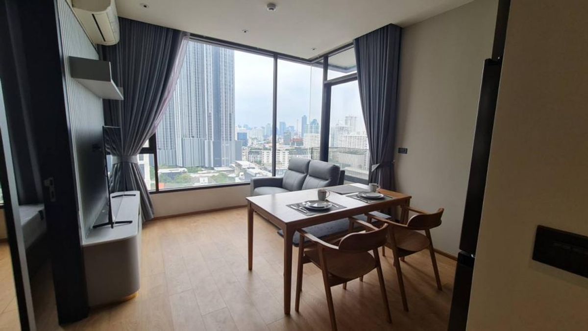 ให้เช่าคอนโดสุขุมวิท อโศก ทองหล่อ : ปล่อยเช่า The FINE Bangkok Thonglor - Ekamai (เดอะ ฟายน์ แบงค็อค ทองหล่อ - เอกมัย)