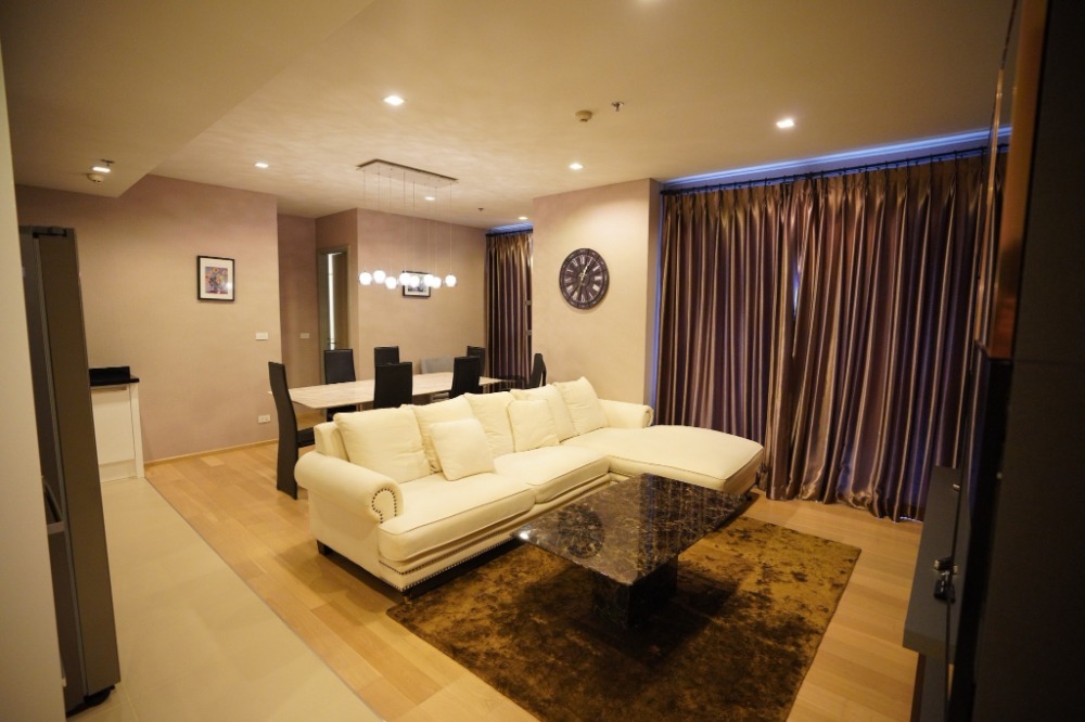 For SaleCondoSukhumvit, Asoke, Thonglor : For Sale with tenant HQ Thonglor near BTS Thonglor