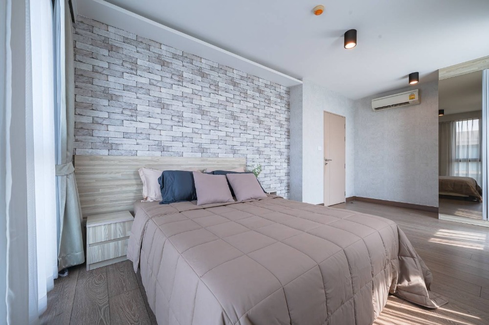 For SaleCondoOnnut, Udomsuk : For Sale The Unique62/1 triplex near BTS Bangchak