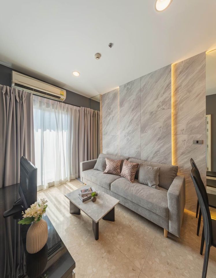 For SaleCondoSukhumvit, Asoke, Thonglor : For sale The Crest Sukhumvit 34 near BTS Thong lor
