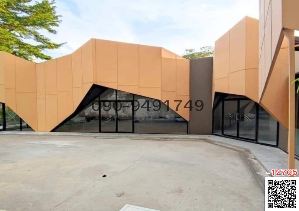 For rent, Unicorn Park Jatuchote showroom, Unicorn Park Jatuchote, new, ready to move in Loading...
