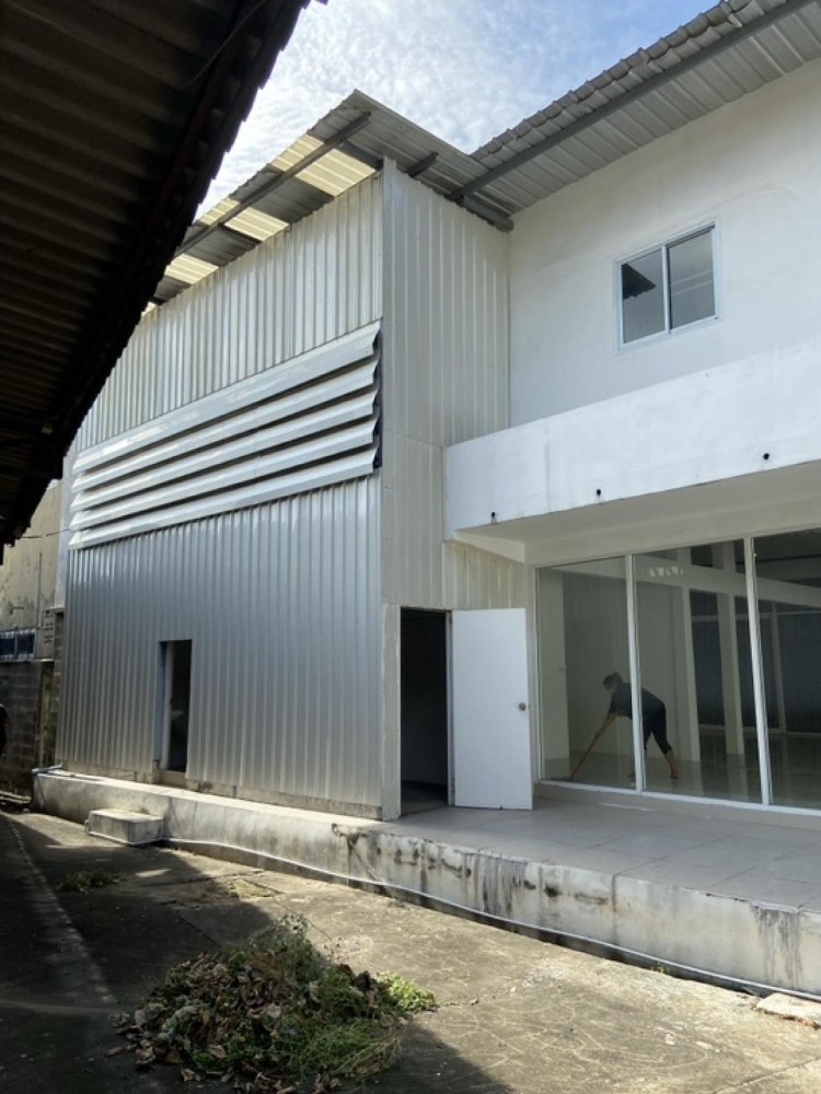 For SaleShop HouseBang Sue, Wong Sawang, Tao Pun : S-TBWS101 for sale, commercial building on Wong Sawang Road, 2 floors, 170 sq m., 700 sq m., 3 bedrooms, 2 bathrooms, 54.3 million, 064-959-8900