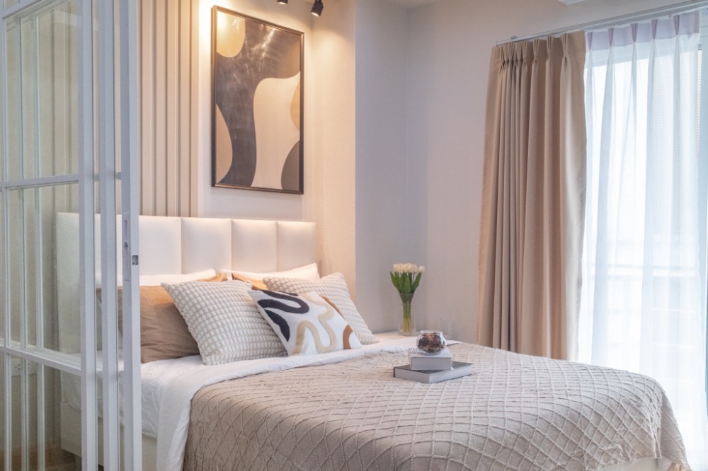 ขายคอนโดลาดพร้าว เซ็นทรัลลาดพร้าว : BNC-3494 : ขายคอนโด Ratchada Prestige