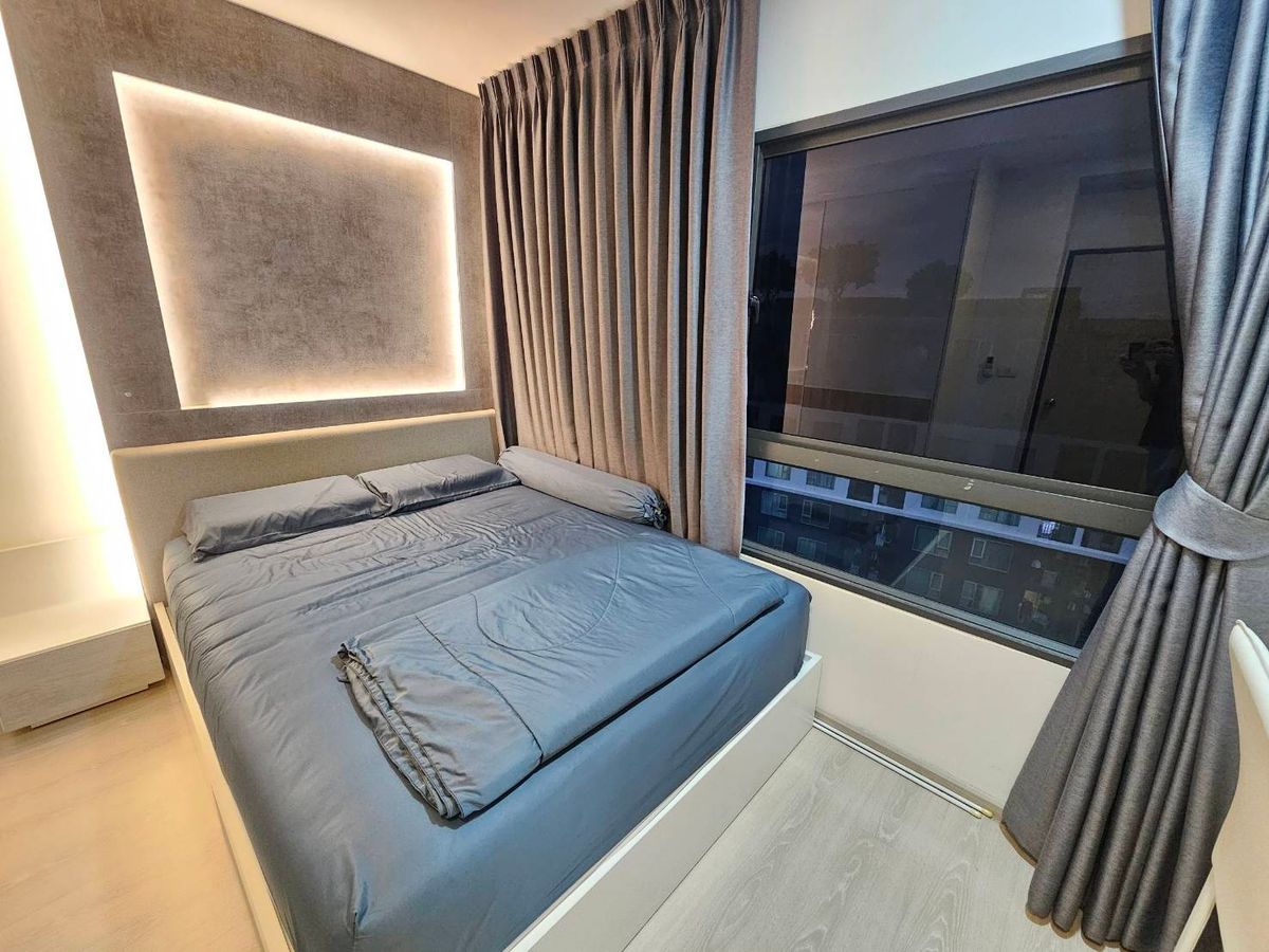 For SaleCondoVipawadee, Don Mueang, Lak Si : S-GNDP122  Condo for sale, Greene Don Mueang-Songprapa, 8th floor, Building 1A, city view, 34 sq m. 2.6 million, 064-959-8900