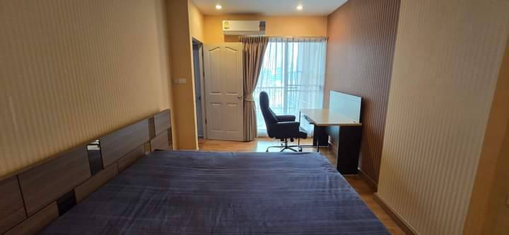For SaleCondoRatchadapisek, Huaikwang, Suttisan : S-SPLRE115 Condo for sale Supalai City Resort Ratchada-Huai Khwang, 8th floor, Building 5, city view, 45.28 sq m., 1 bedroom, 1 bathroom, 2.79 million, 064-959-8900