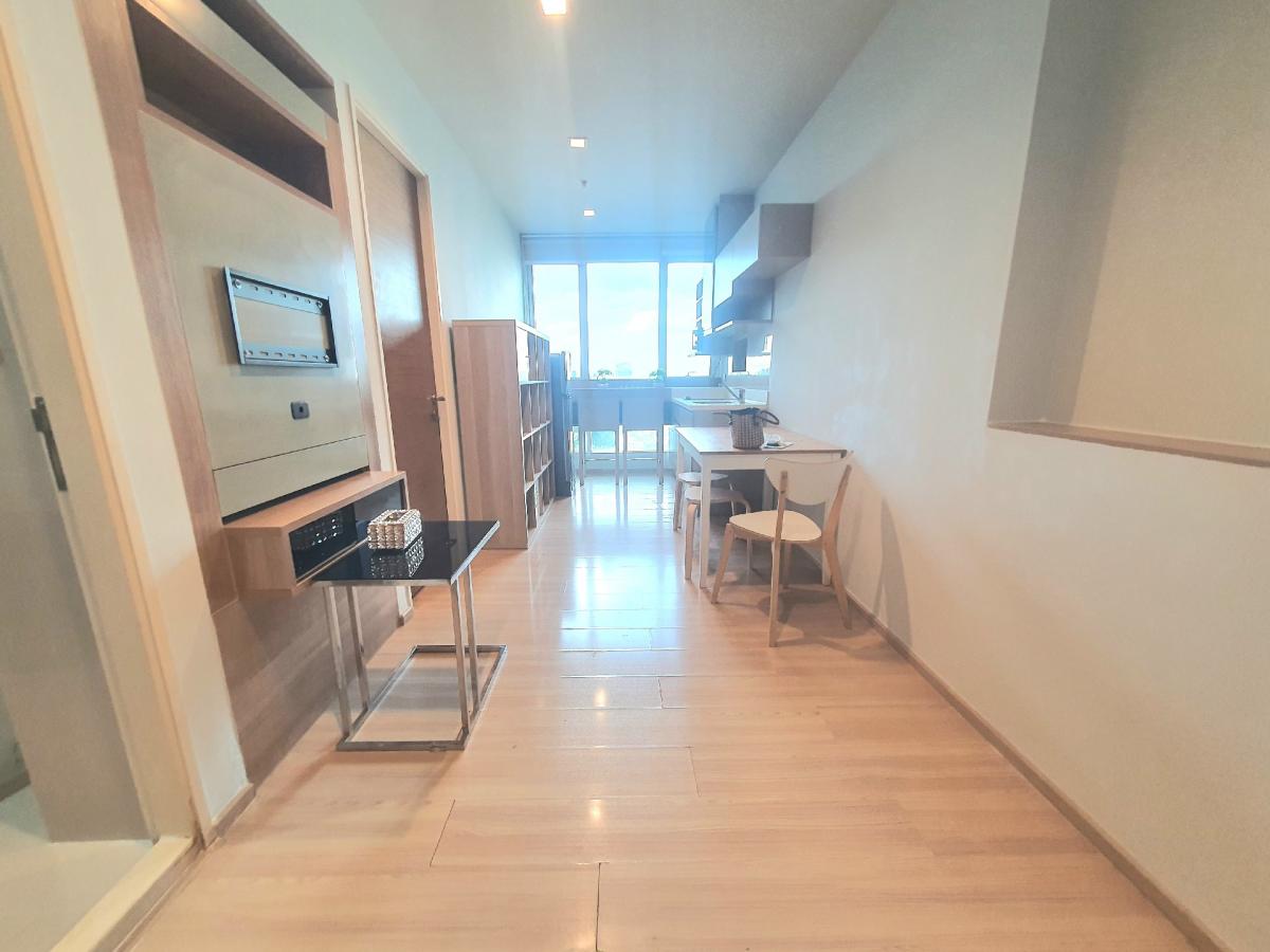 🔥🔥For sale: Condo Rhythm Phahol-Ari Rhythm pahol-aree 🔥🔥The best price in the condo 3.20 million baht (special price including transfer fee) Beautiful room, northern view, area 35.39 sq m., 32nd floor, size 1 bedroom, 1 bathroom 💚Tel/Line: 085 484 8586❤️C Loading...