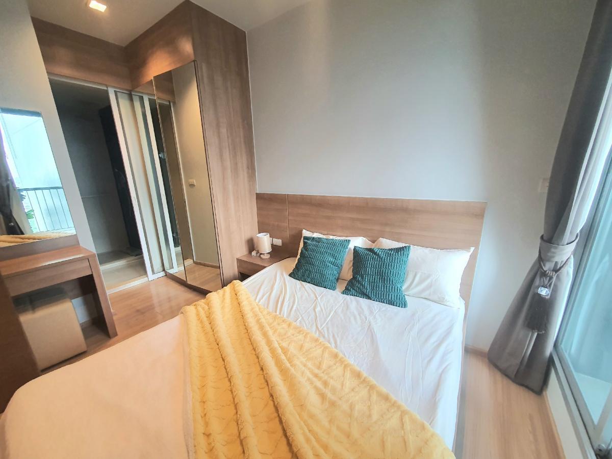 🔥🔥For sale: Condo Rhythm Phahol-Ari Rhythm pahol-aree 🔥🔥The best price in the condo 3.20 million baht (special price including transfer fee) Beautiful room, northern view, area 35.39 sq m., 32nd floor, size 1 bedroom, 1 bathroom 💚Tel/Line: 085 484 8586❤️C Loading...