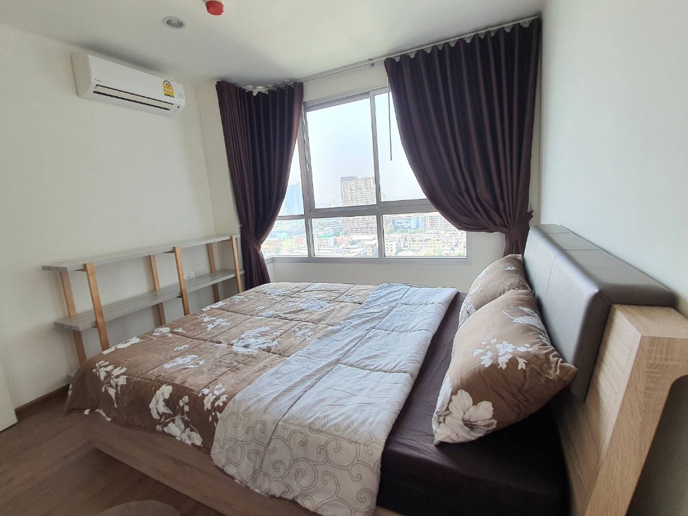 For SaleCondoThaphra, Talat Phlu, Wutthakat : Condo for sale: U Delight at Talat Phlu Station, near BTS Talat Phlu and The Mall Tha Phra