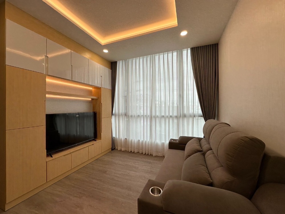 ให้เช่าคอนโดพระราม 8 สามเสน ราชวัตร : ปล่อยเช่า ศุภาลัย พรีเมียร์ สามเสน - ราชวัตร ห้องใหม่เอี่ยม เพิ่งตกแต่งเสร็จ