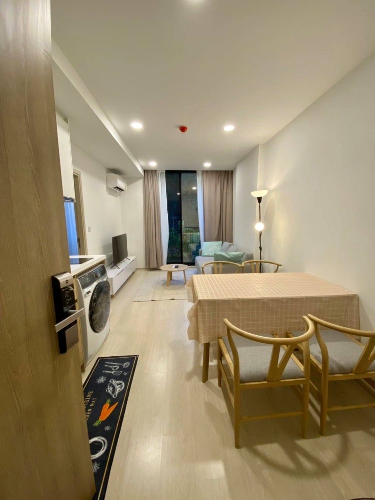 ให้เช่าคอนโดสุขุมวิท อโศก ทองหล่อ : ใกล้ BTS 🏙️(For Rent/ให้เช่า) Noble Ambience Sukhumvit 42 [Ekkamai]