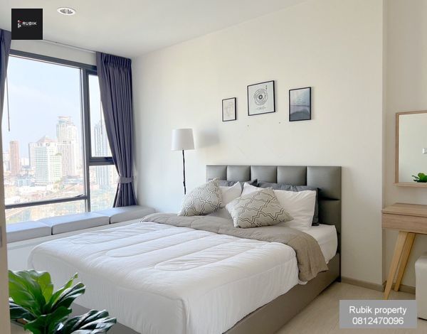 ให้เช่าคอนโดสุขุมวิท อโศก ทองหล่อ : 🚨 Condo for Rent at RHYTHM Sukhumvit 42 – Special Price, Below Market Value!! 🚨 (RB108)