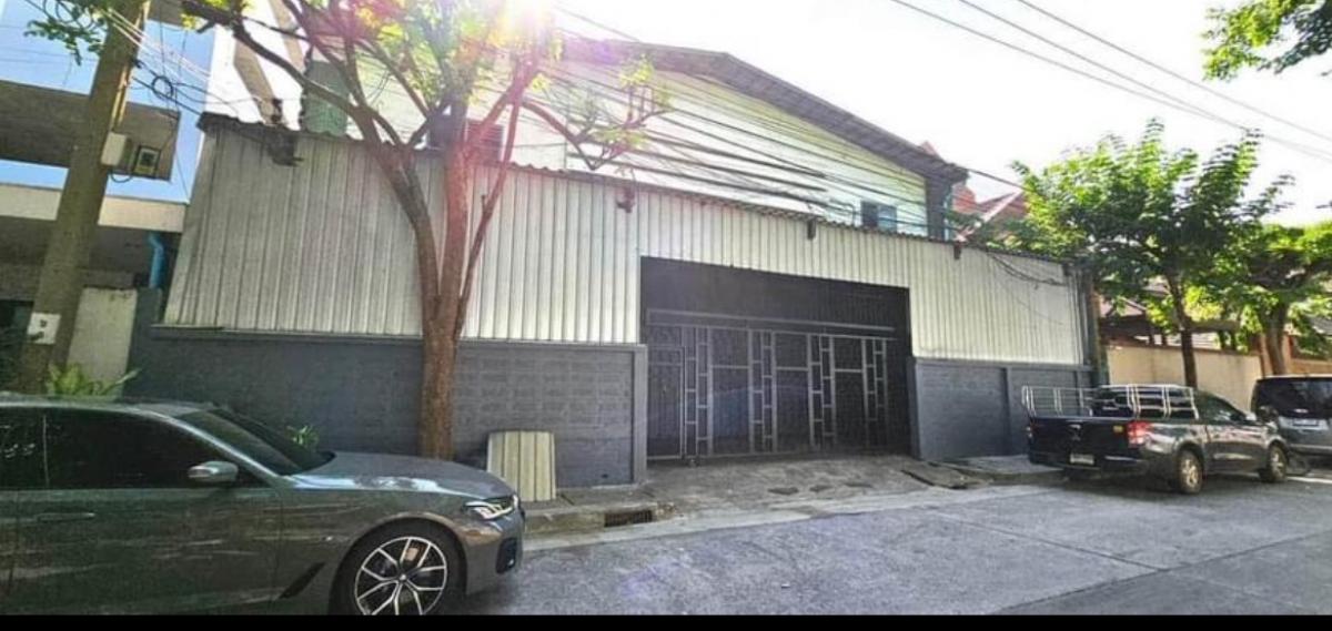 ให้เช่าโกดังสะพานควาย จตุจักร : ให้เช่า โกดังวิภาวดีซอย 3 ใกล้ห้วยขวาง ดินแดง ลาดพร้าว และ จตุจักร