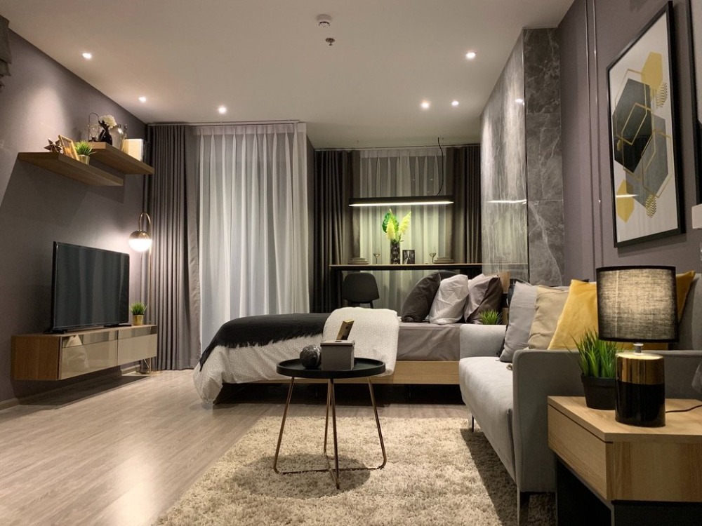 For sale and rent Rhythm Ekkamai near BTS Ekkamai Loading...