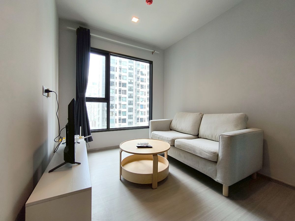 For RentCondoRama9, Petchburi, RCA : Life Asoke Rama 9, 1 Bed 1 Bath, Rent 20,000 Baht