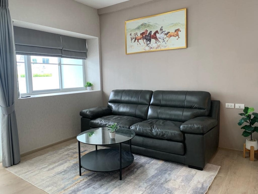For RentTownhomeBangna, Bearing, Lasalle : K-5911 Urgent for rent! Indy 2 Bangna Ramkhamhaeng 2, house ready to move in
