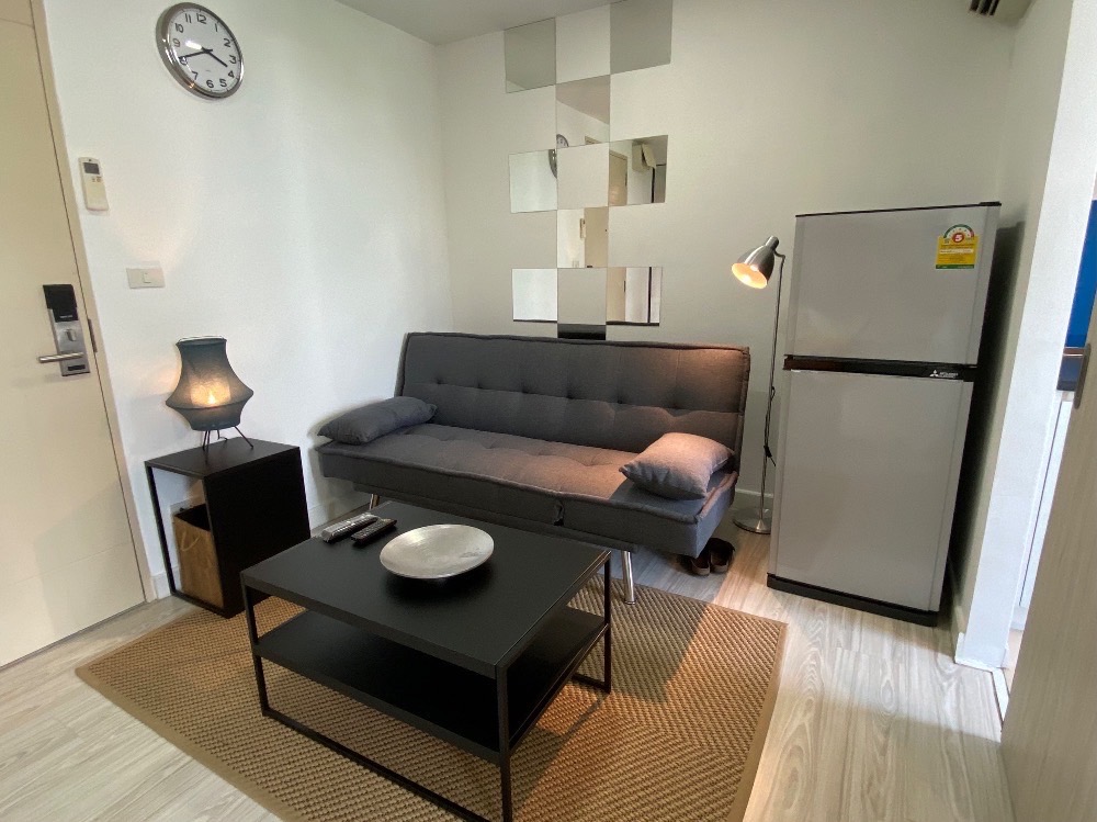 For RentCondoBangna, Bearing, Lasalle : For rent!: MeStyle @ Sukhumvit - Bangna (MeStyle @ Sukhumvit - Bangna) Property code #WEA1060 If interested, inquire by adding Line @condo168 (with @ in front)