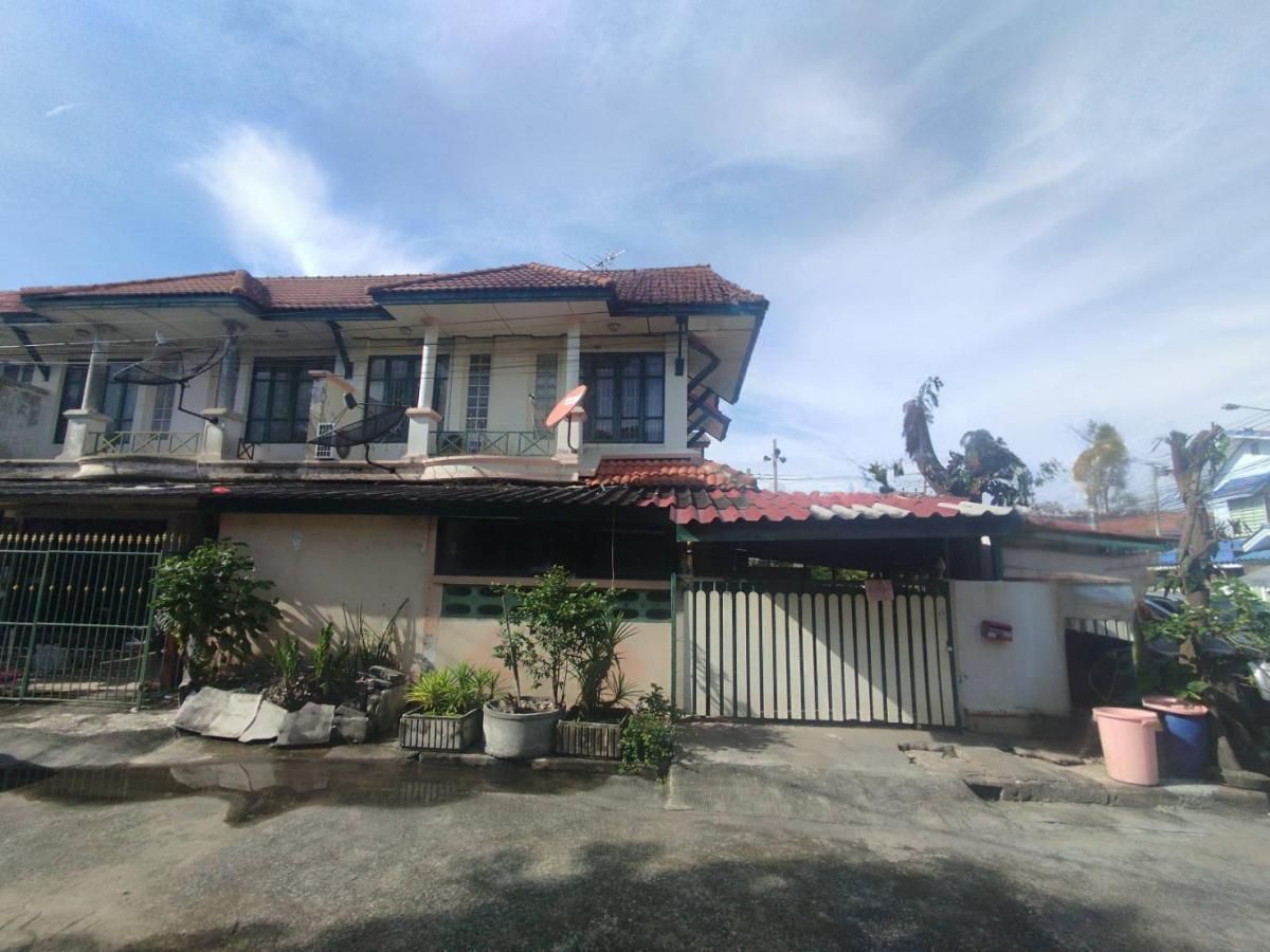 ขายบ้านนนทบุรี บางใหญ่ บางบัวทอง : ขายทาวน์เฮ้าส์/ทาวน์โฮม  บ้านบัวทอง 4 บ้านกล้วย-ไทรน้อย พิมลราช บางบัวทอง นนทบุรี : CX-130649  (S)