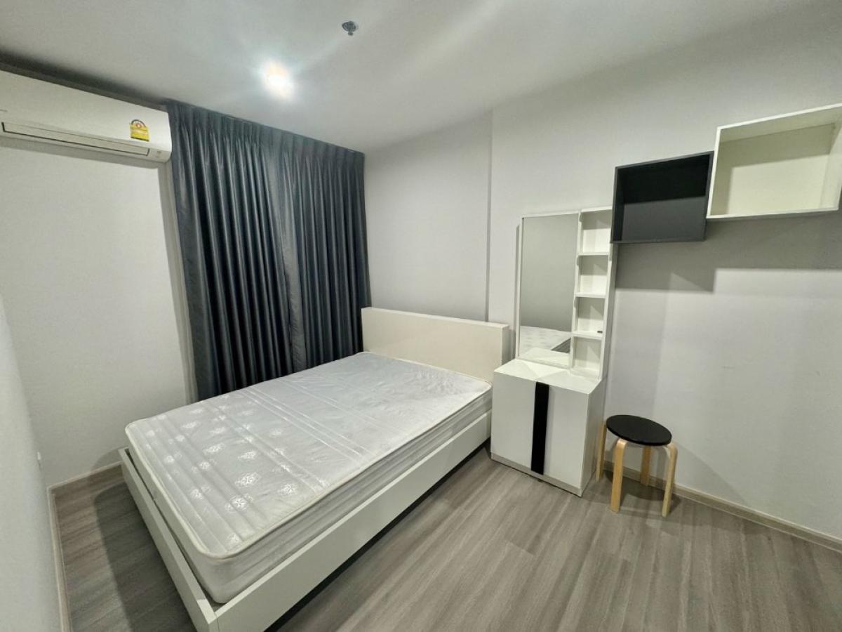 ให้เช่าคอนโดปิ่นเกล้า จรัญสนิทวงศ์ : ให้เช่า คอนโด The Parkland Charan - Pinklao (เดอะ พาร์คแลนด์ จรัญ - ปิ่นเกล้า) ติด MRT บางยี่ขัน เดินทางสะดวก 🚝