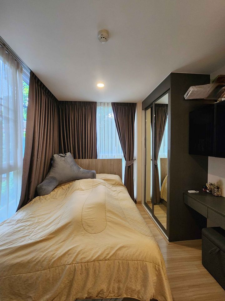 ให้เช่าคอนโดปิ่นเกล้า จรัญสนิทวงศ์ : 👑 Chateau in Town Charansanitwong 96/2👑 2 Bed 1 BATH ขนาด 37.5 ตร.ม. ห้องสวยน่าอยู่ มีเครื่องใช้ไฟฟ้าครบ