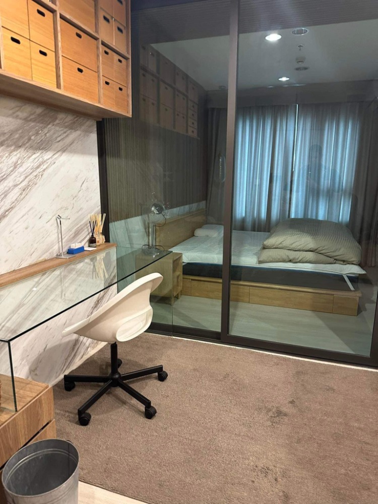 ให้เช่าคอนโดปิ่นเกล้า จรัญสนิทวงศ์ : ให้เช่า Life Pinklao วิวเมือง ชั้น 12A ขนาด 35 ตร.ม. ราคา 15,000 บาท