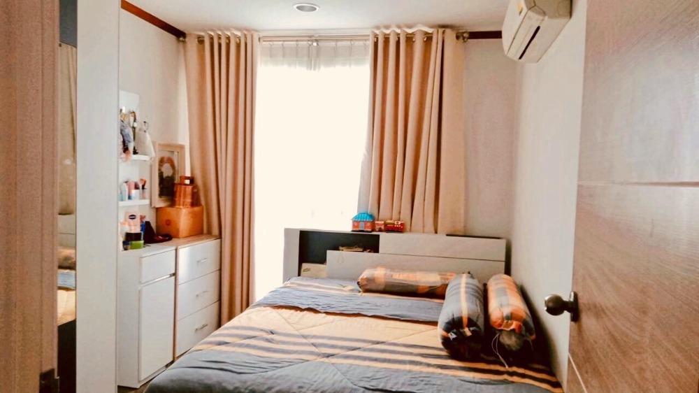 ขายคอนโดรามคำแหง หัวหมาก : S-LVR116 ขาย คอนโด ลิฟวิ่ง เนสท์ รามคำแหง ชั้น5 32ตรม. ตึกB 1นอน 1น้ำ 2.1 ล้าน 064-959-8900