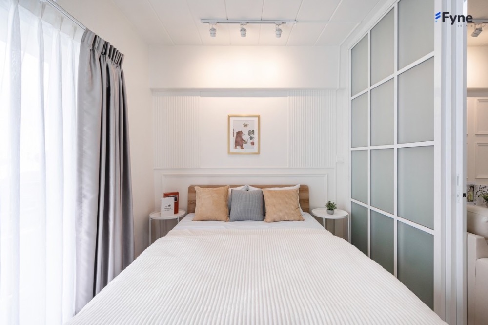 ขายคอนโดลาดพร้าว101 แฮปปี้แลนด์ : คอนโดเลี้ยงสัตว์ได้🐶 10 นาทีถึง The Mall บางกะปิ  โครงการ Studio One คอนโด ใกล้ MRT ลาดพร้าว83