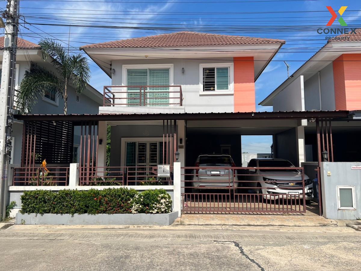 For SaleTownhomeNonthaburi, Bang Yai, Bangbuathong : For Sale Townhouse/Townhome  , Ratirat Baan Kluay-Sainoi , Sai Noi , Sai Noi , Nonthaburi , CX-104401