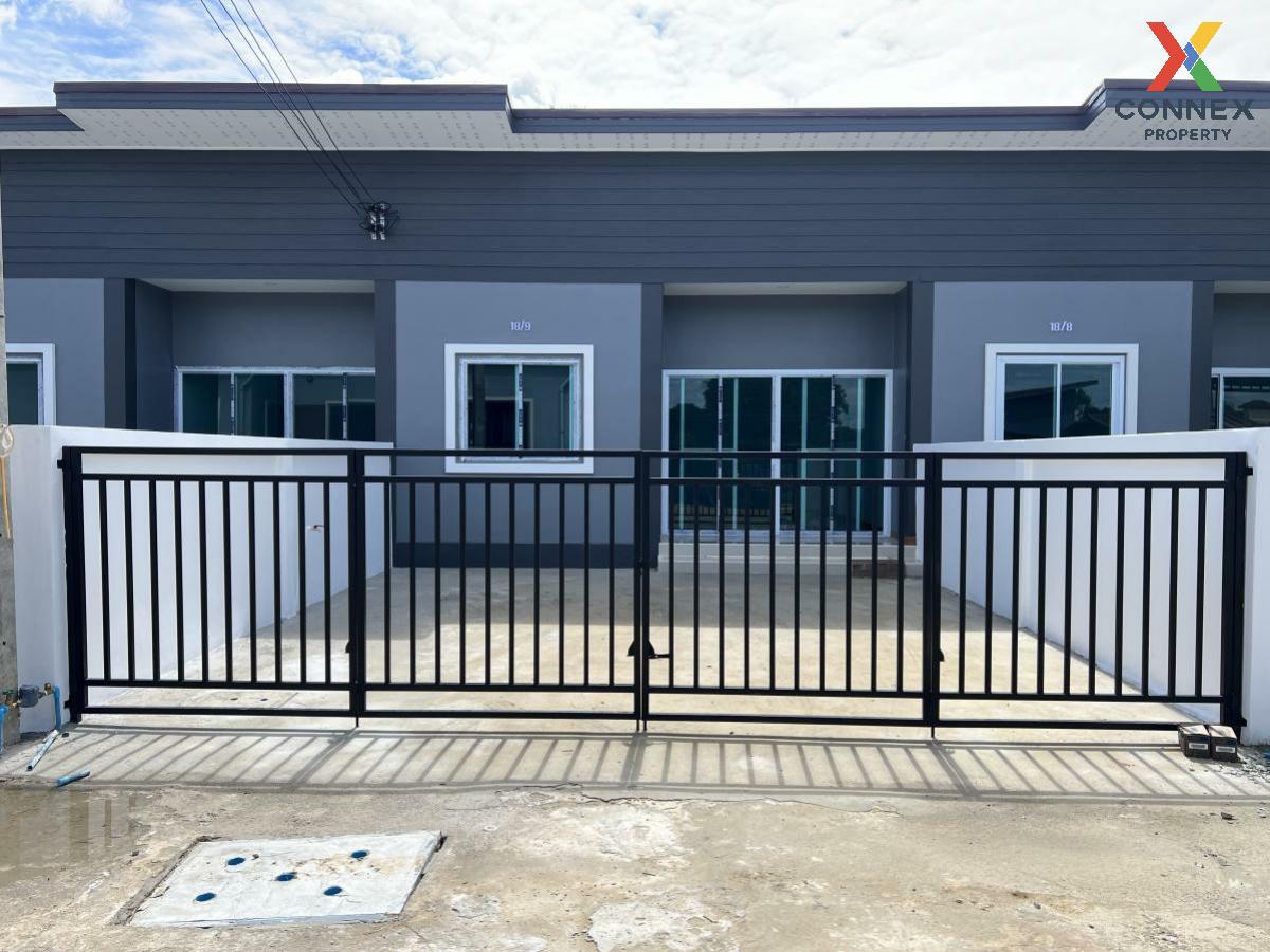 ขายทาวน์โฮมพิษณุโลก : ขายทาวน์เฮ้าส์/ทาวน์โฮม  มยุรี เฮ้าส์ บ้านคลอง เมืองพิษณุโลก พิษณุโลก CX-104597  (S)