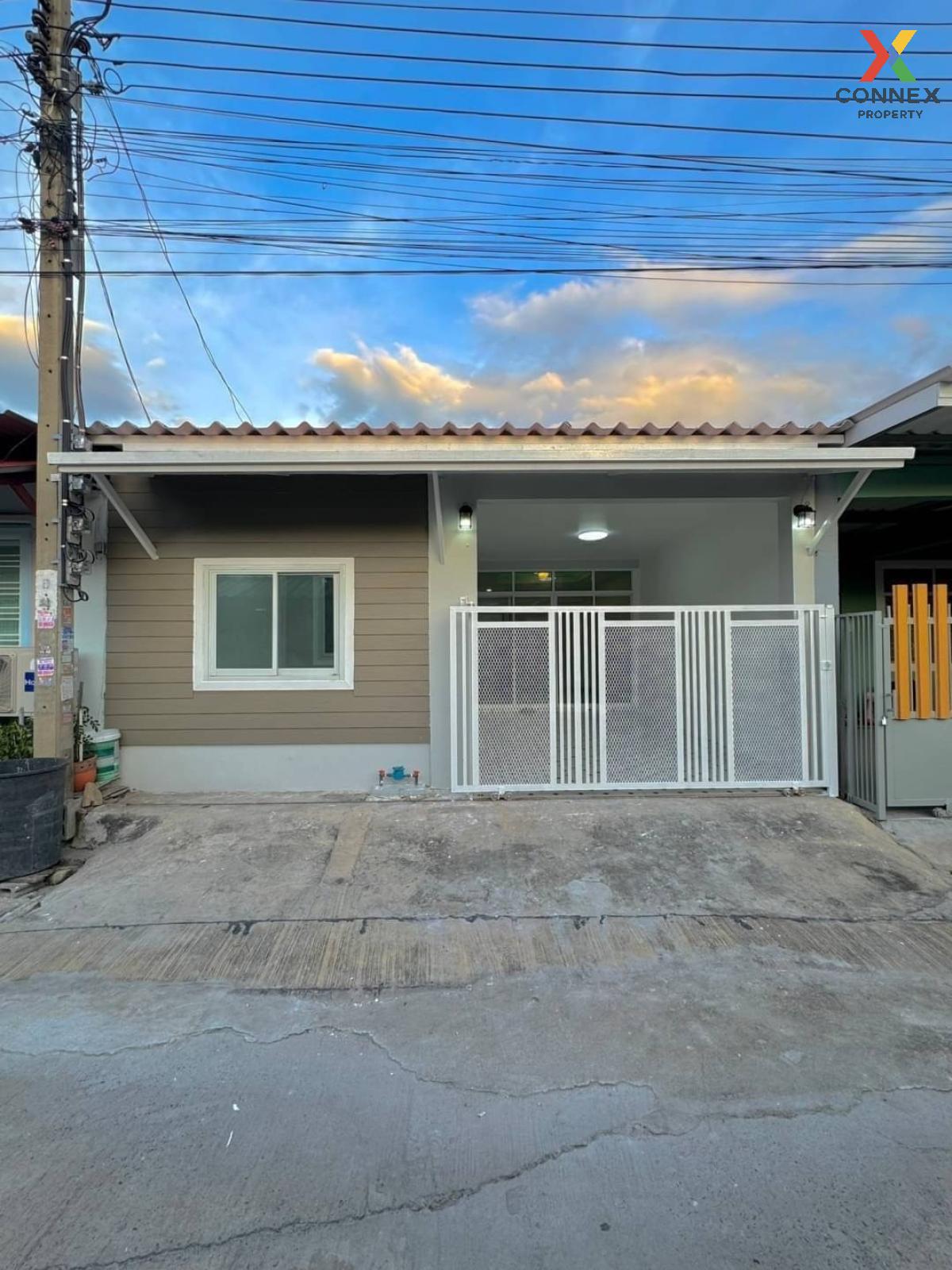 For SaleTownhomeNonthaburi, Bang Yai, Bangbuathong : For Sale Townhouse/Townhome  , Baan Pruksa 3 Soi Watlatpladuk , Bang Khu Rat , Bang Bua Thong , Nonthaburi , CX-104793