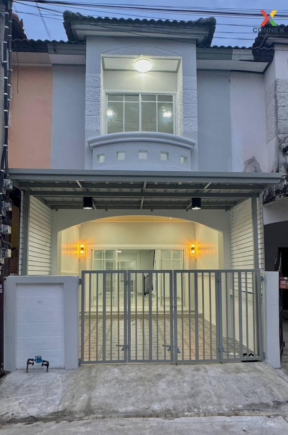 For SaleTownhomeNonthaburi, Bang Yai, Bangbuathong : For Sale Townhouse/Townhome  , Baan Piya Wararom 3  , Sai Noi , Sai Noi , Nonthaburi , CX-104785