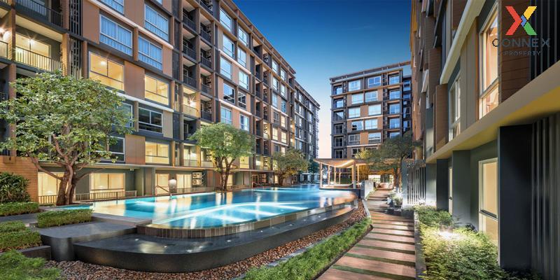 ขายคอนโดคลองเตย กล้วยน้ำไท : ขายคอนโด  เมโทร ลักซ์ พระราม 4 BTS-เอกมัย พระโขนง เขต คลองเตย กรุงเทพ CX-103963   (S)