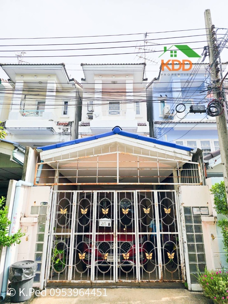 ขายทาวน์โฮมบางแค เพชรเกษม : 💥ขายตึกเดี่ยว 3 ชั้น บางแค พุทธมณฑล สาย 2 💥โอกาสทองสำหรับนักลงทุน!**