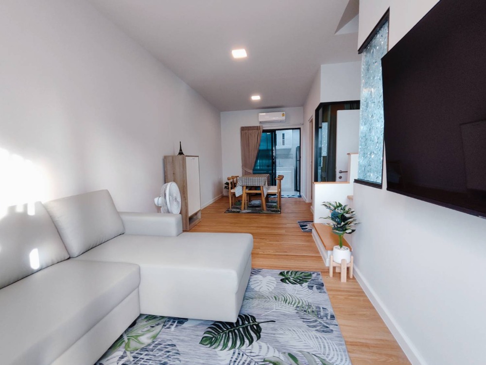 ให้เช่าทาวน์โฮมบางนา แบริ่ง ลาซาล : ⭐Owner post⭐ SIRI PLACE MEGABANGNA for rent! ให้เช่า สิริเพลส เมกาบางนา โดย แสนสิริ ,ทาวน์โฮมหลังมุม ใกล้เมกาบางนา พร้อมเข้าอยู่ 1/10/2567