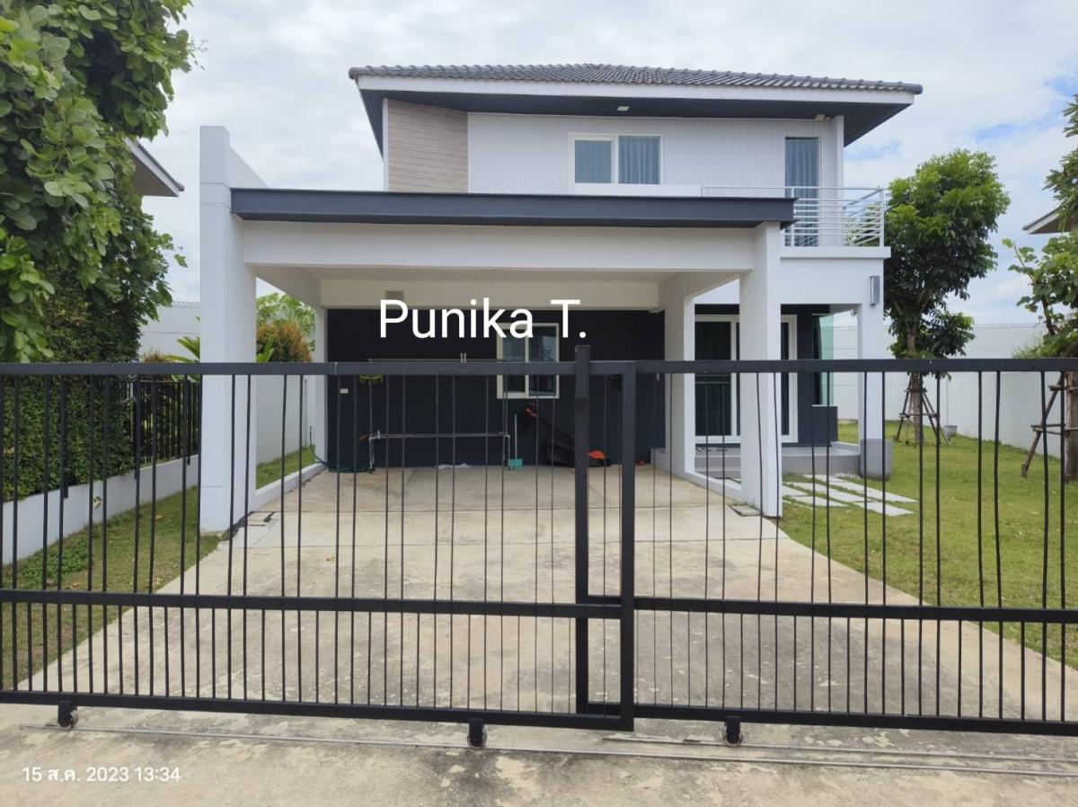 ขายบ้านนนทบุรี บางใหญ่ บางบัวทอง : บ้านโครงการชัยพฤกษ์เวสเกต