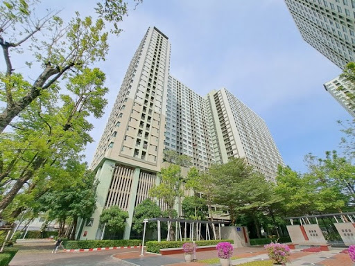 ขายคอนโดปิ่นเกล้า จรัญสนิทวงศ์ : ขายพร้อมผู้เช่าคอนโด ลุมพินี พาร์ค ปิ่นเกล้า ชั้นสูง พร้อมเฟอร์ฯ