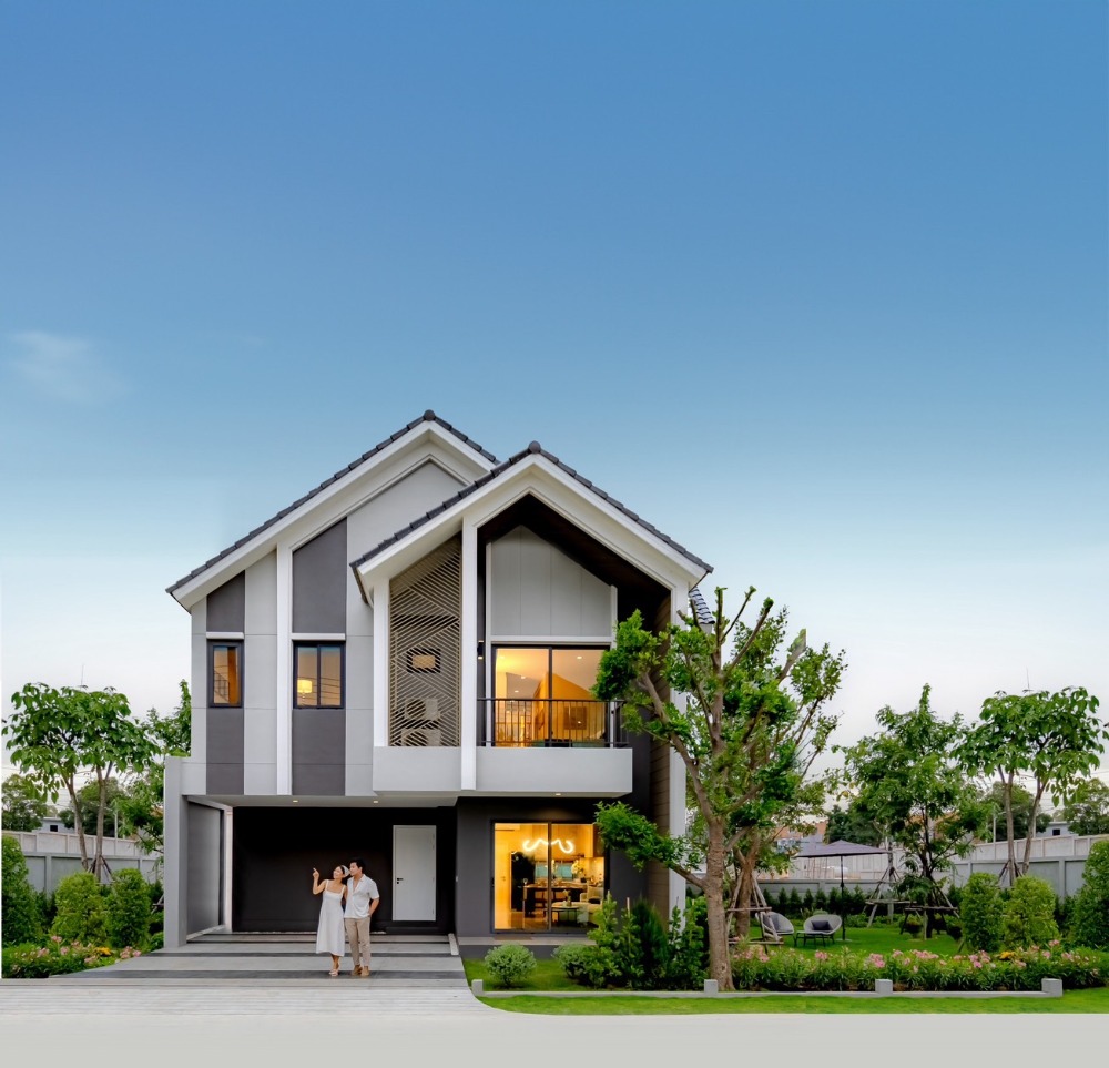 For SalePattaya, Bangsaen, Chonburi : Myra Residence, new project, Rong Po-Motorway, Takhian Tia