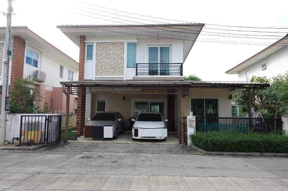 ให้เช่าบ้านพุทธมณฑล ศาลายา : ให้เช่าบ้านเดี่ยวหมู่บ้านเดอะ บาลานซ์ ศาลายา (The Balanz Salaya)