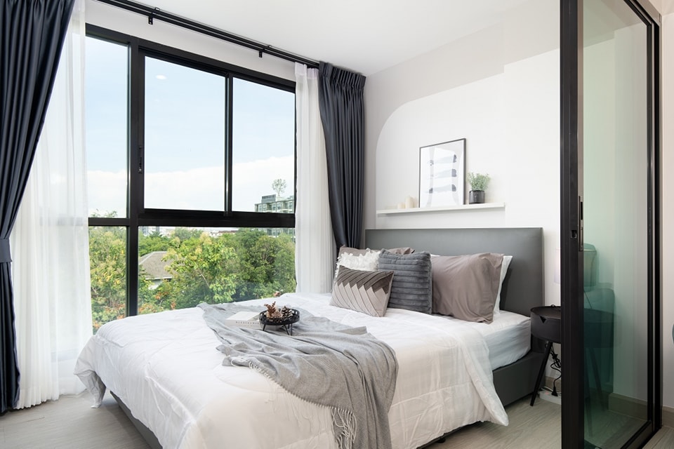 For SaleCondoBangna, Bearing, Lasalle : Aspire Lasalle 11 Sukhumvit 105, installment 7,011.49 million