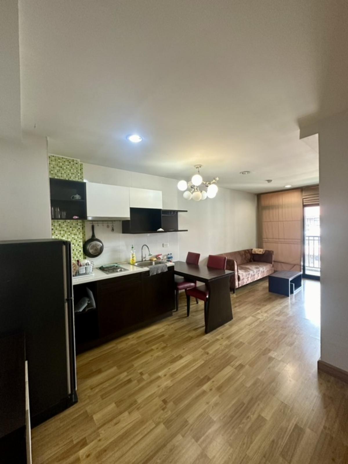 ขายคอนโดเกษตร นวมินทร์ ลาดปลาเค้า : ชั้น 7 ขนาด 38 ตรม.  ขาย  1.75 ล้าน ต่ำกว่าราคาประเมิณ พร้อมผู้เช่า