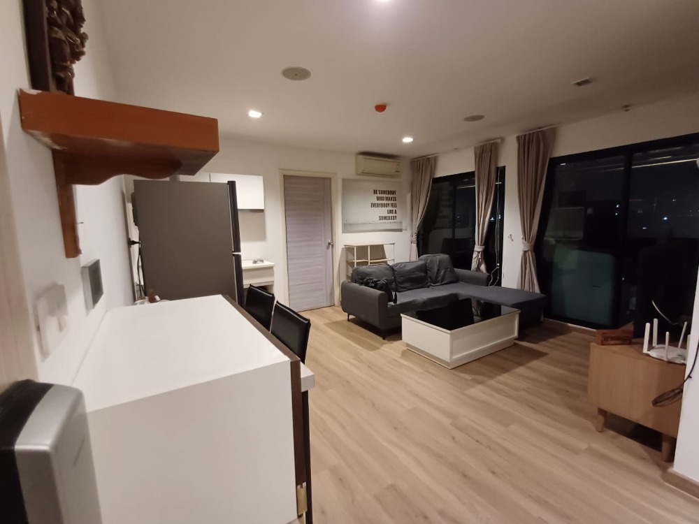 For RentCondoOnnut, Udomsuk : READY TO MOVE IN / For rent: 2 bedroom, 2 bathroom condo, B Republic Sukhumvit 101/1