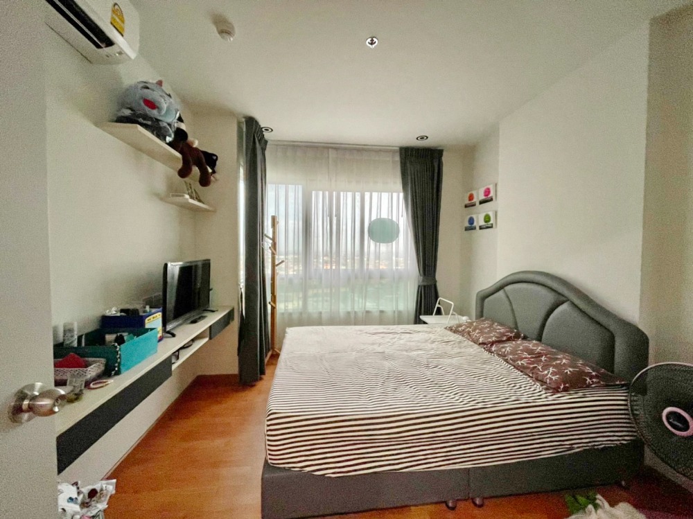 ขายคอนโดบางแค เพชรเกษม : ขาย เดอะเพรสซิเด้นท์ เพชรเกษม บางแค MRT หลักสอง วิวสระ