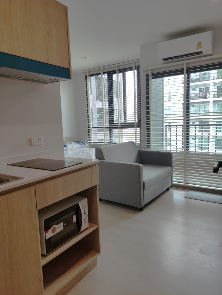 ✨ถูกสุดในตึก ตำแหน่งดี ระเบียงทิศตะวันออก ✨ ขาย คอนโด Nue Noble Srinakarin Lasalle - นิวโนเบิล ศรีนครินทร์ ลาซาล Loading...